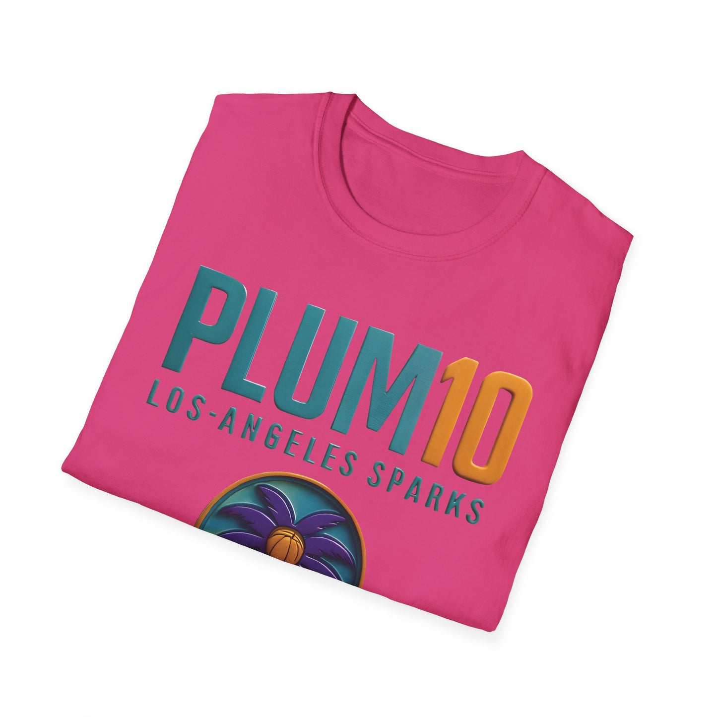 Los Angeles Sparks Kelsey Plum Unisex
