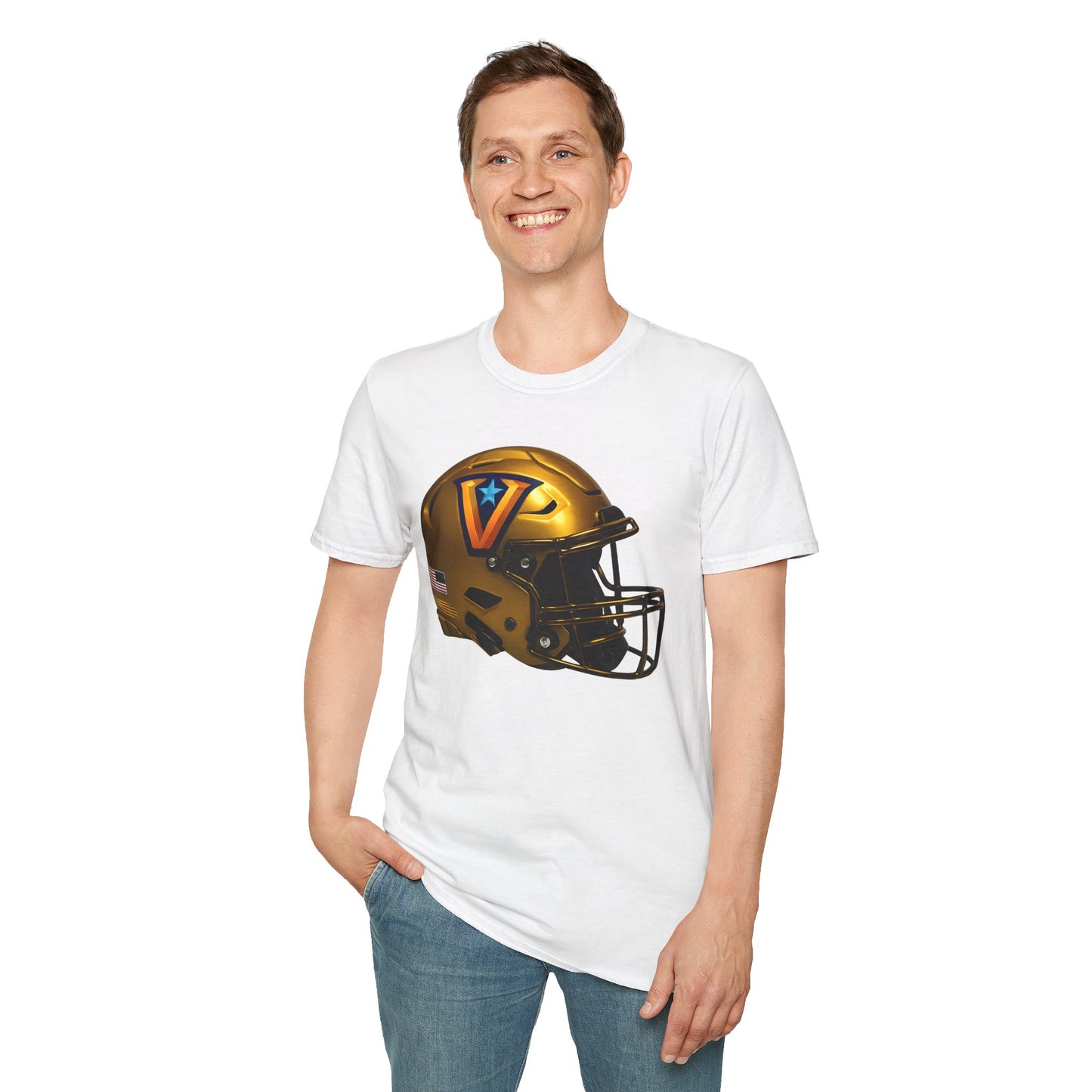 UTRGV Football Helmet Unisex