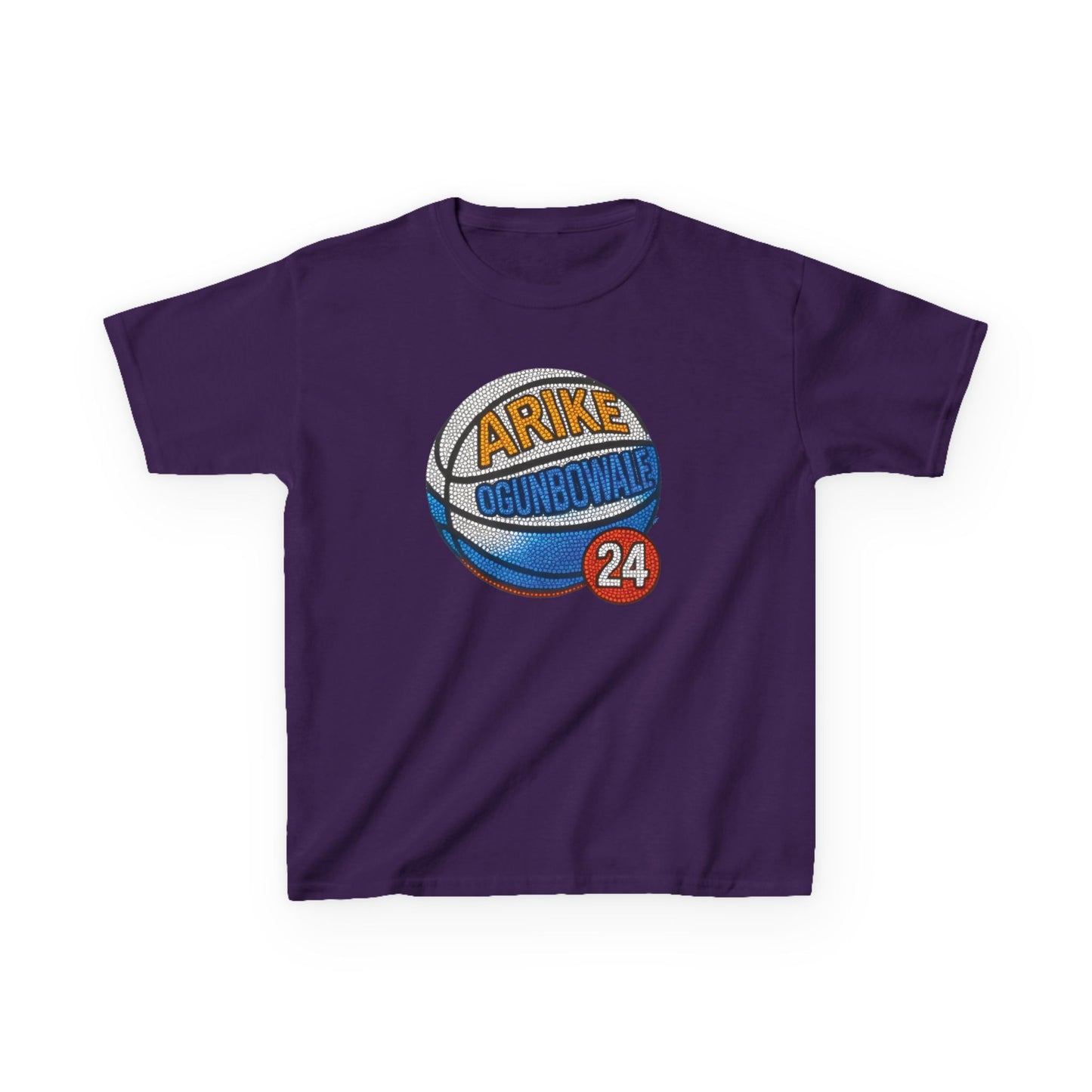 Dallas Wings Arike Ogunbowale Kids Unisex
