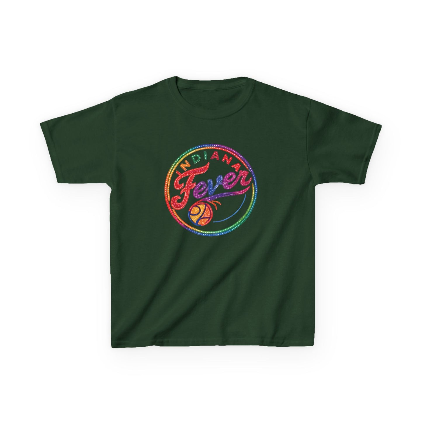 Indiana Fever LED Kids Unisex
