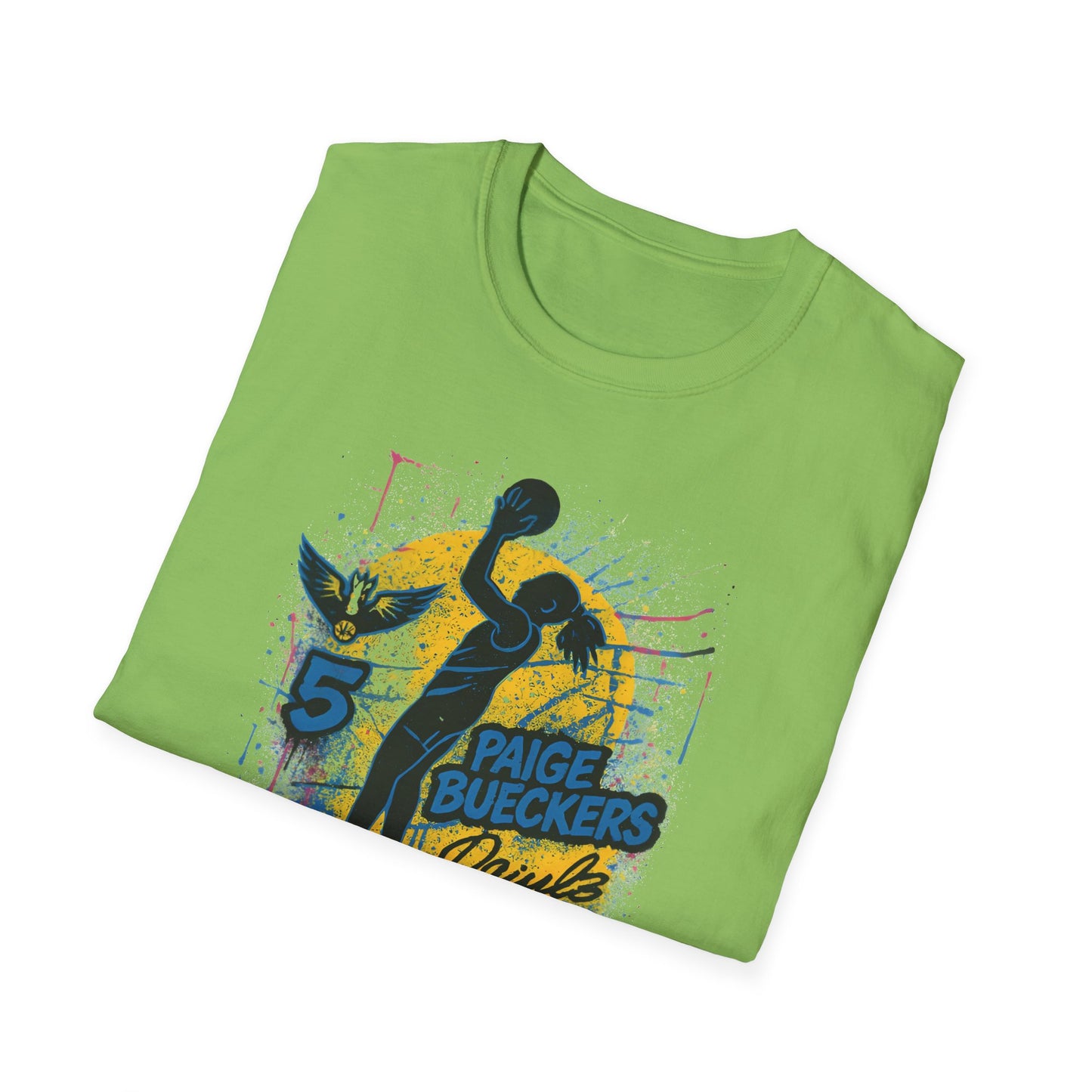 Dallas Wings Paige Bueckers Unisex