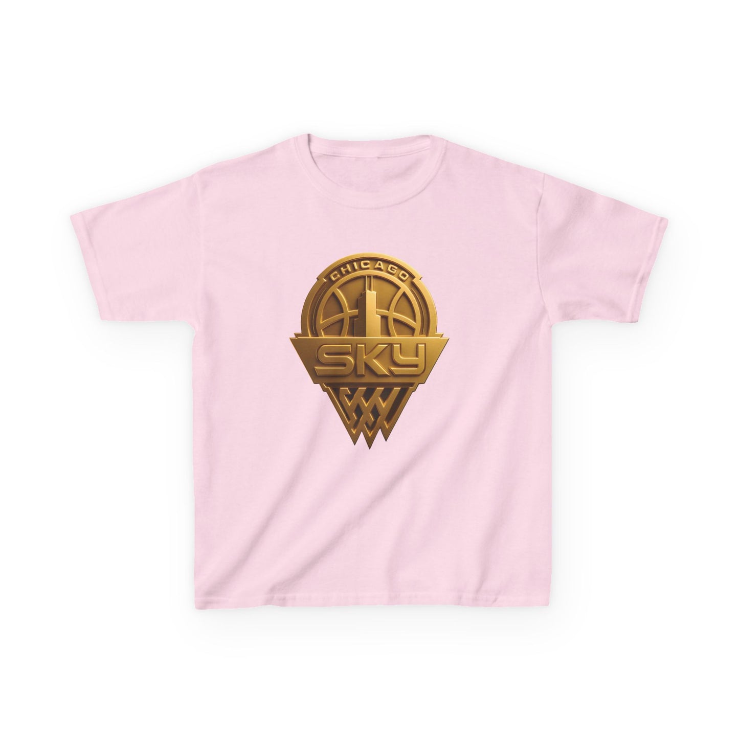 Chicago Sky Old Gold Kids Unisex