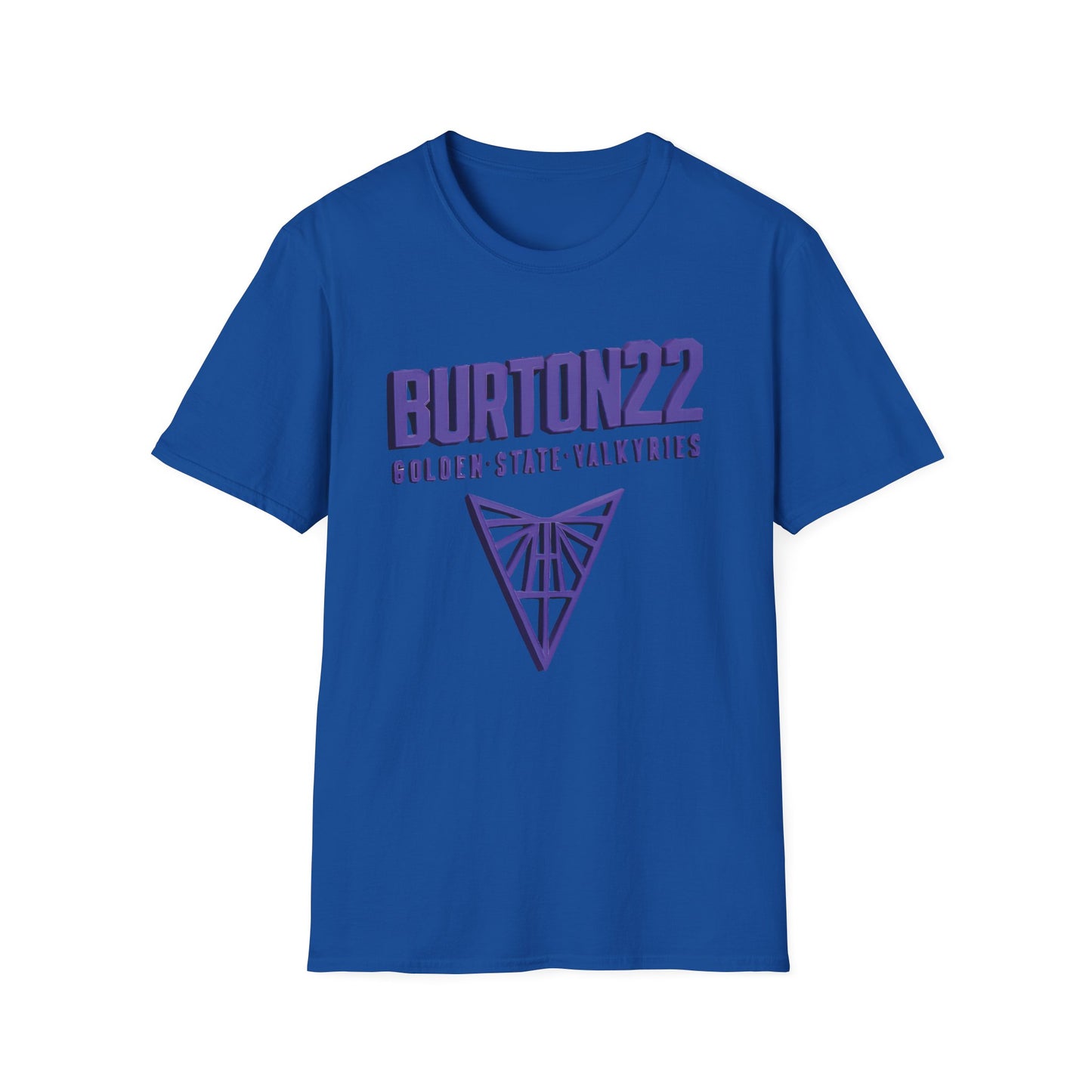 Golden State Valkyries Veronica Burton Unisex