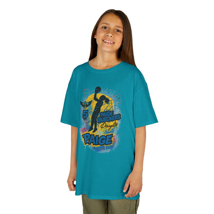 Dallas Wings Paige Bueckers Kids Unisex