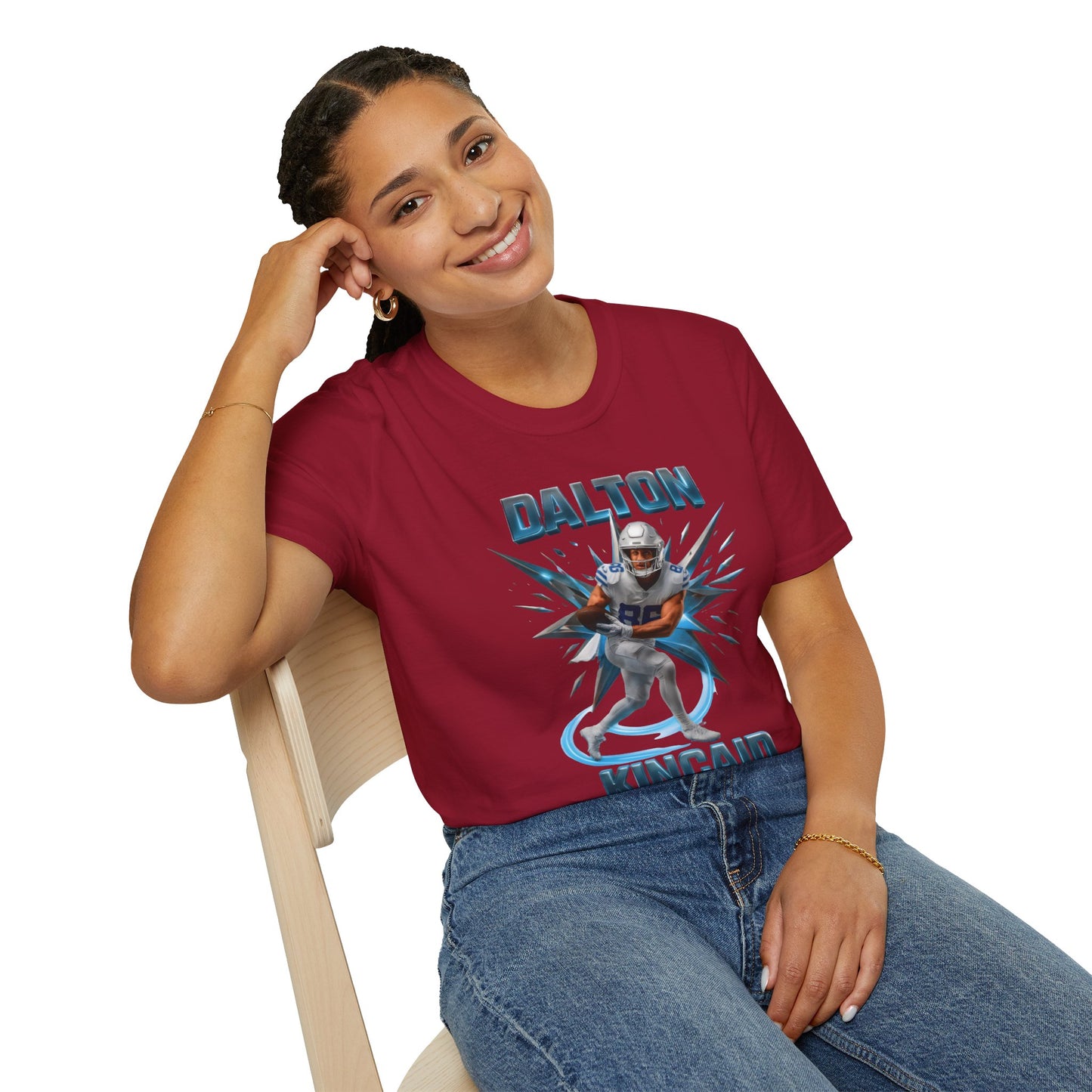 Buffalo Bills Dalton Kincaid Unisex