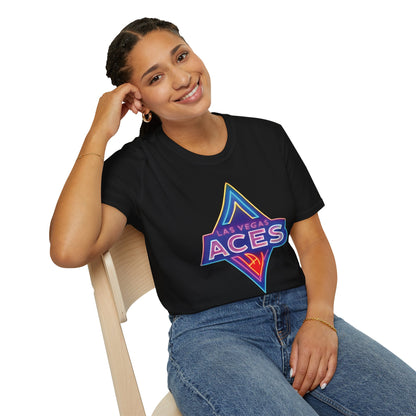 Las Vegas Aces LED Unisex