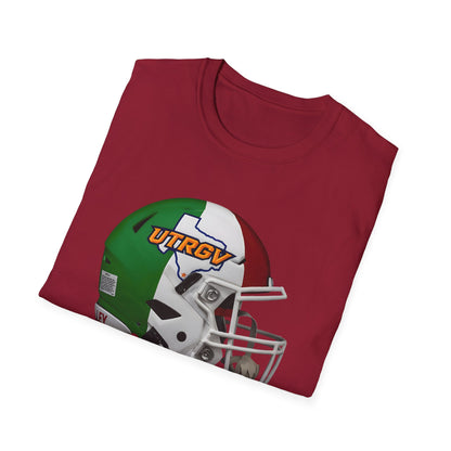 UTRGV Football Helmet Unisex