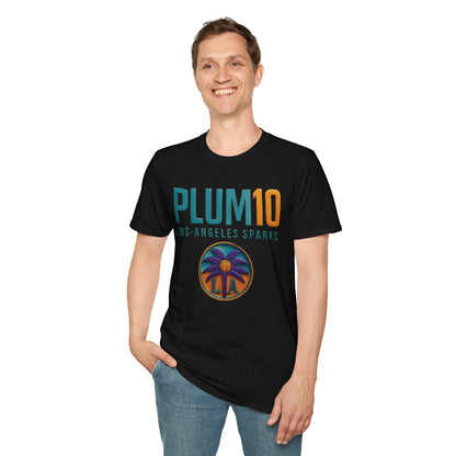 Los Angeles Sparks Kelsey Plum Unisex