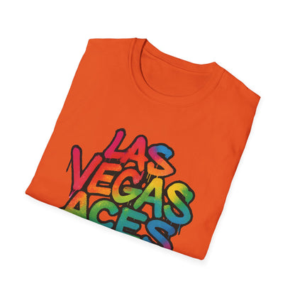 Las Vegas Aces Graffiti Unisex