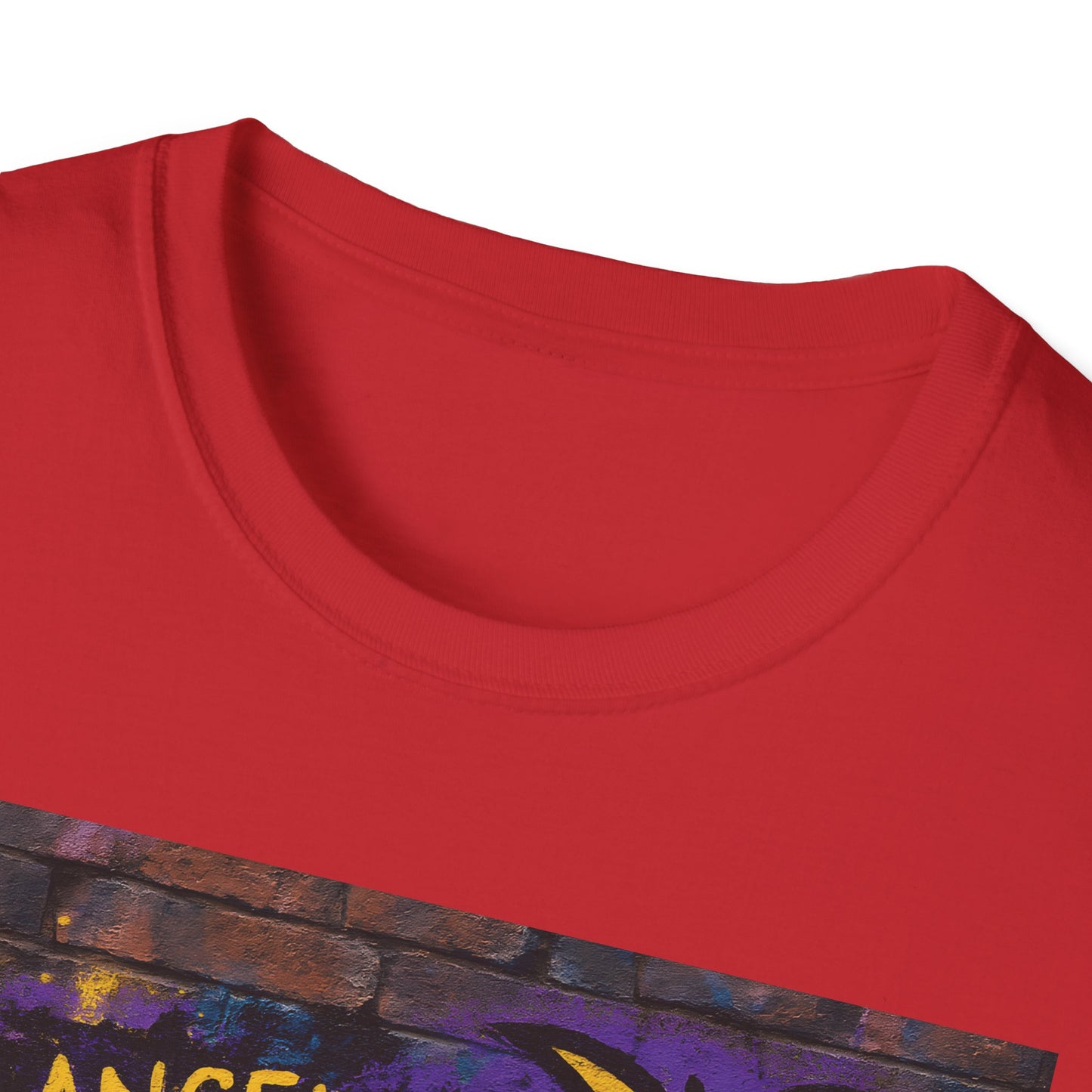 Los Angeles Sparks Graffiti Theme Unisex