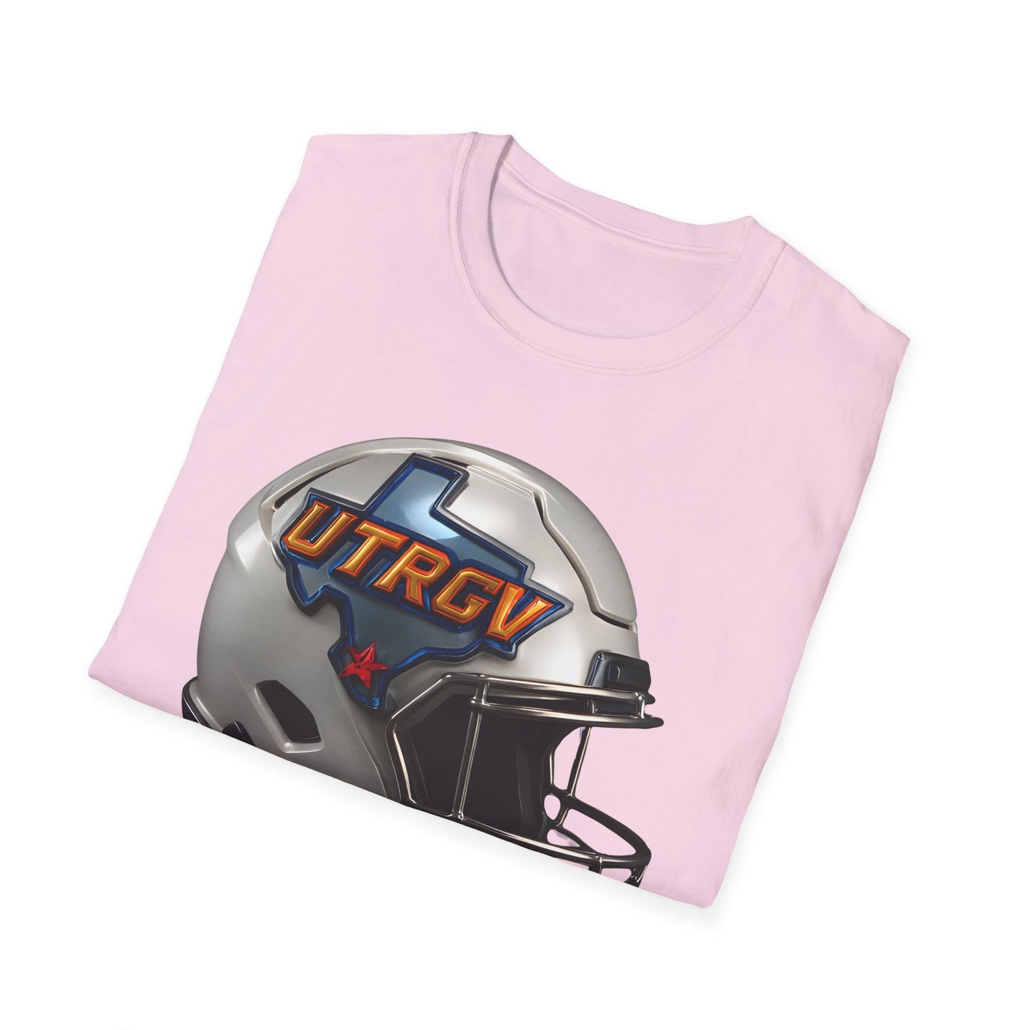 UTRGV Football Helmet Unisex