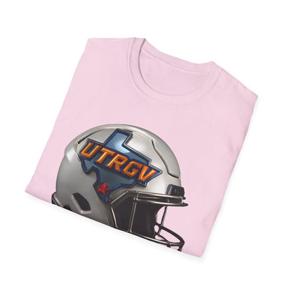 UTRGV Football Helmet Unisex