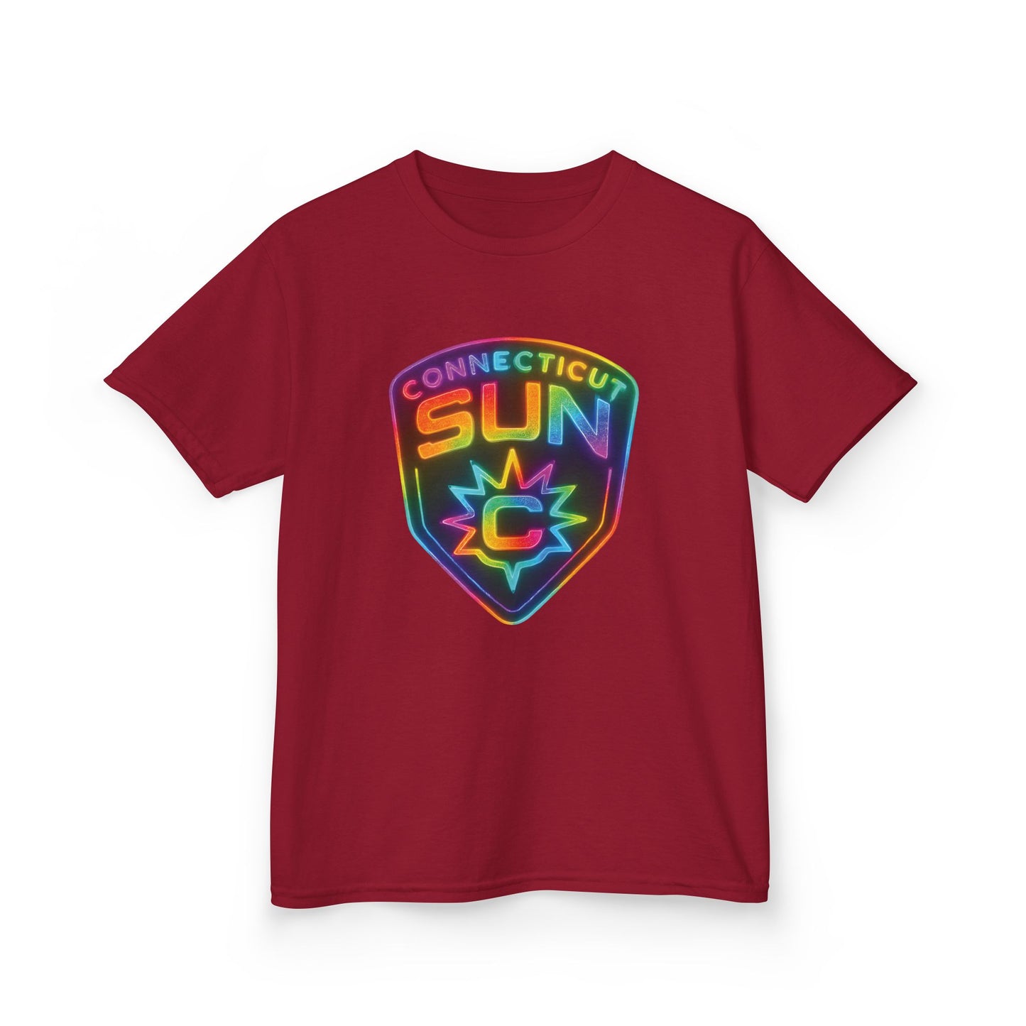 Connecticut Sun LED Kids Unisex