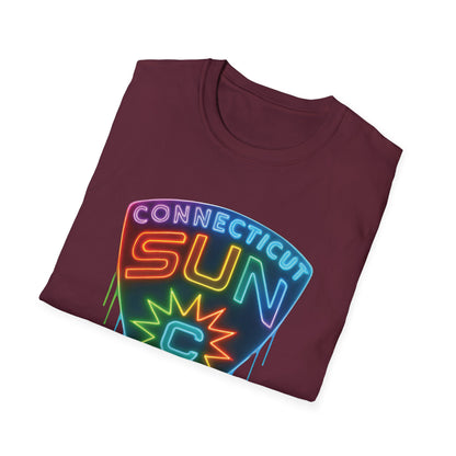 Connecticut Sun Graffiti Unisex