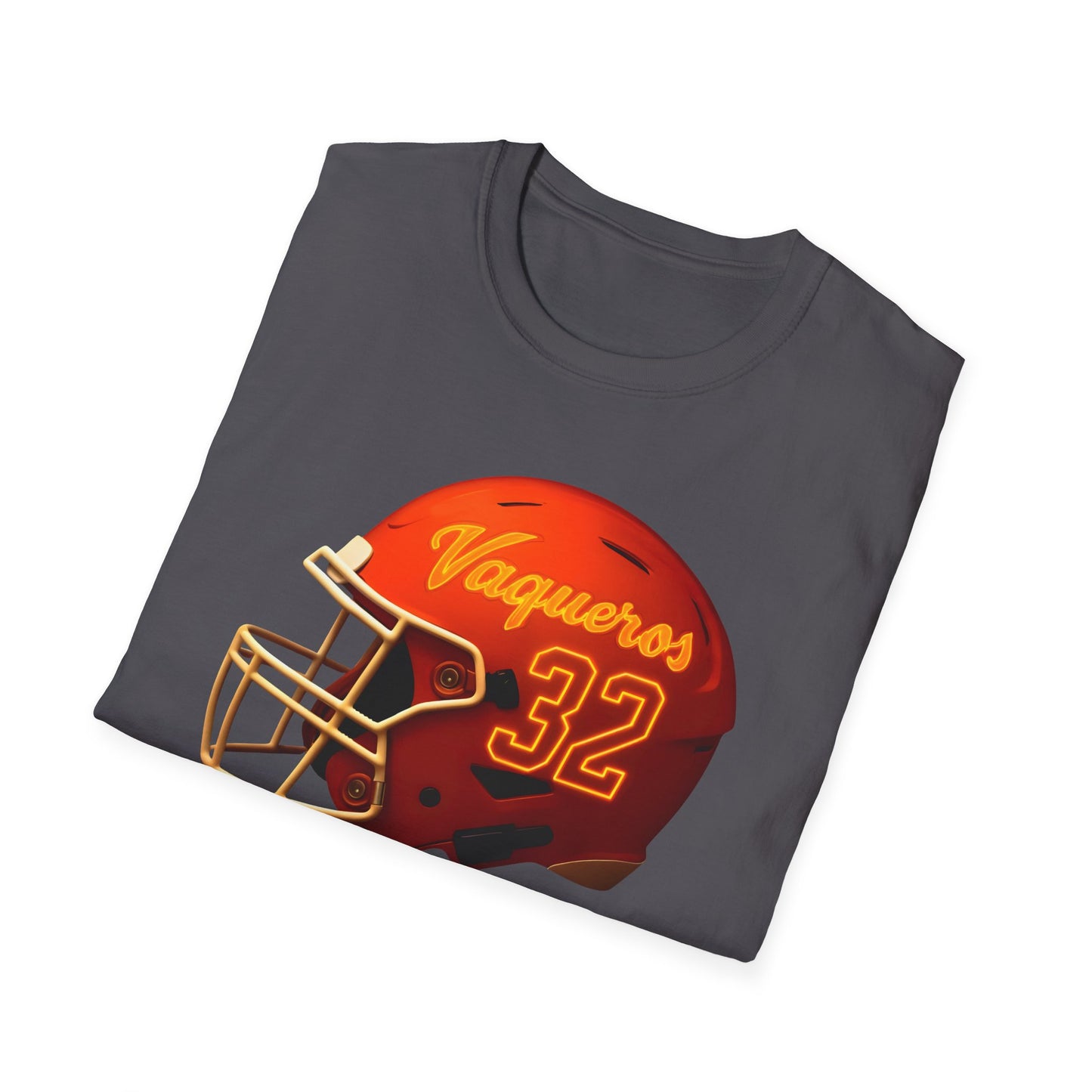 #32 UTRGV Football Helmet Unisex