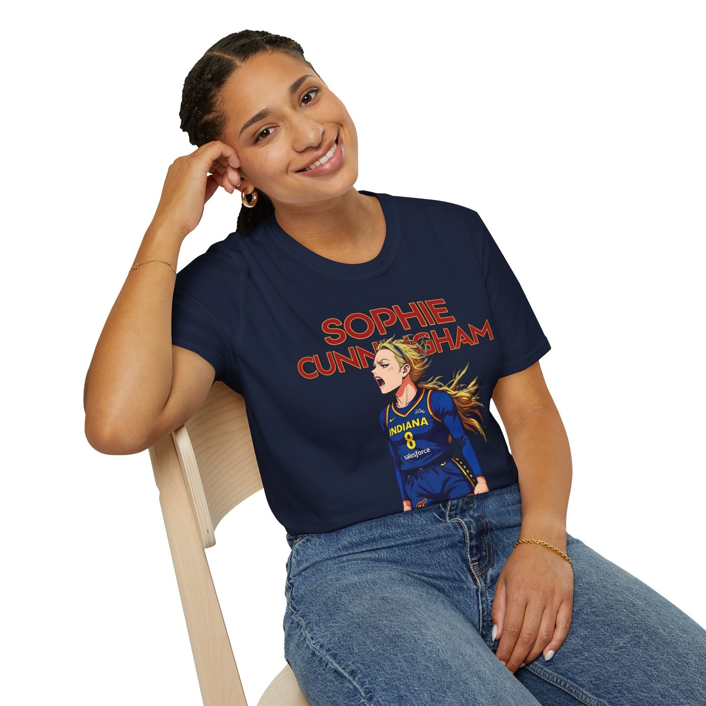 Indiana Fever Sophie Cunningham Unisex