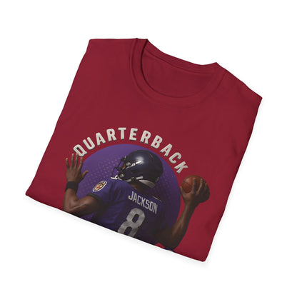 Baltimore Ravens Lamar Jackson Unisex
