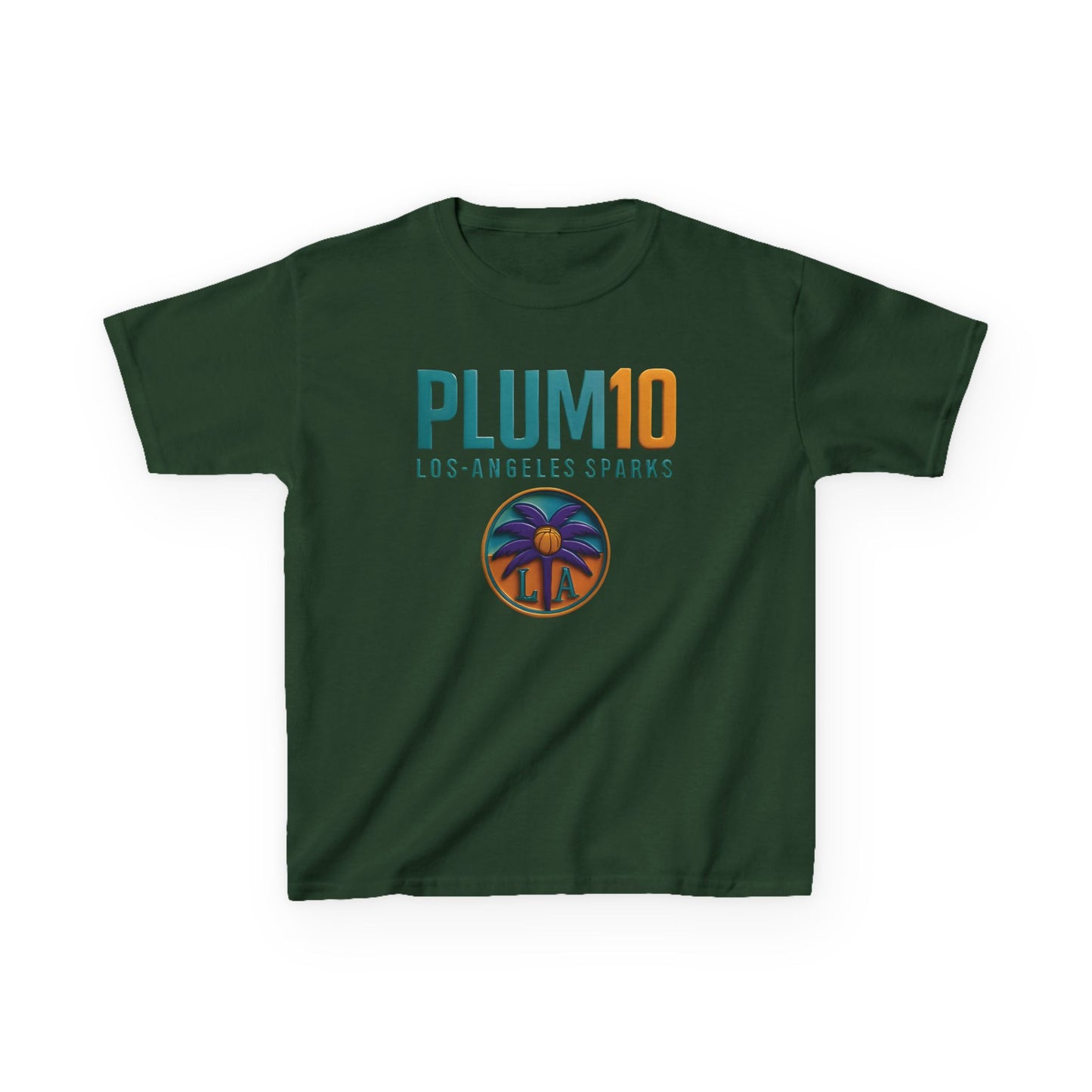 Los Angeles Sparks Kelsey Plum Kids Unisex