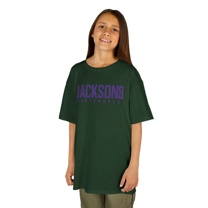 Baltimore Ravens Lamar Jackson Kids Unisex