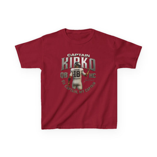 Atlanta Falcons Kirk Cousins Kids Unisex