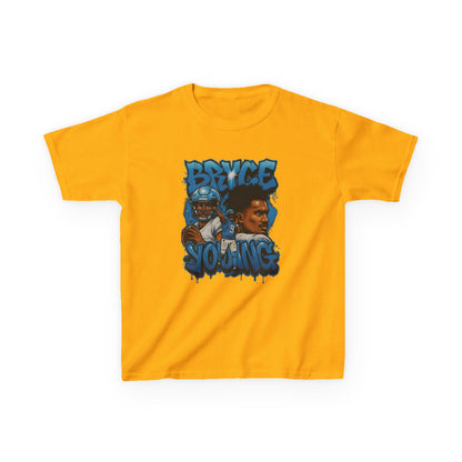 Carolina Panthers Bryce Young Kids Unisex