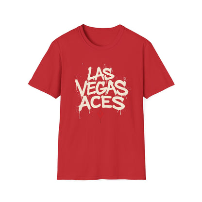 Las Vegas Aces Graffiti Unisex