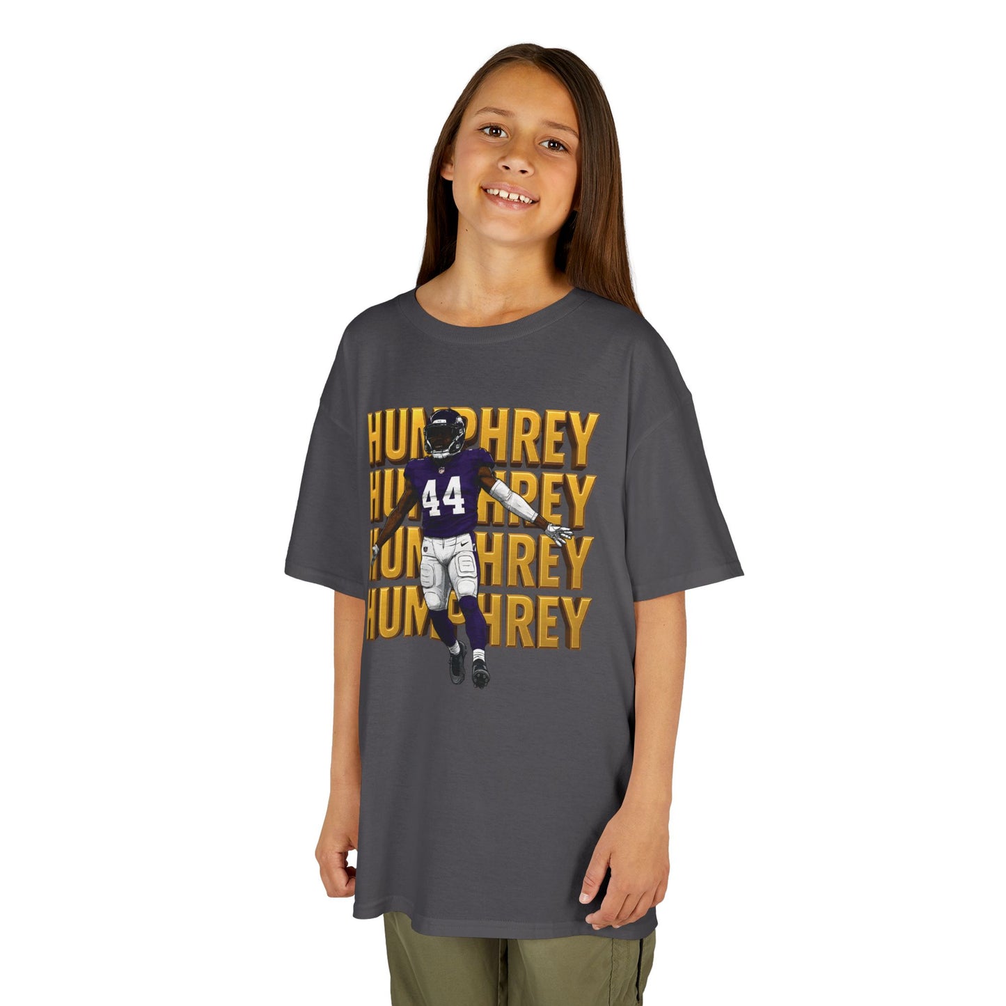 Baltimore Ravens Marlon Humphrey Kids Unisex