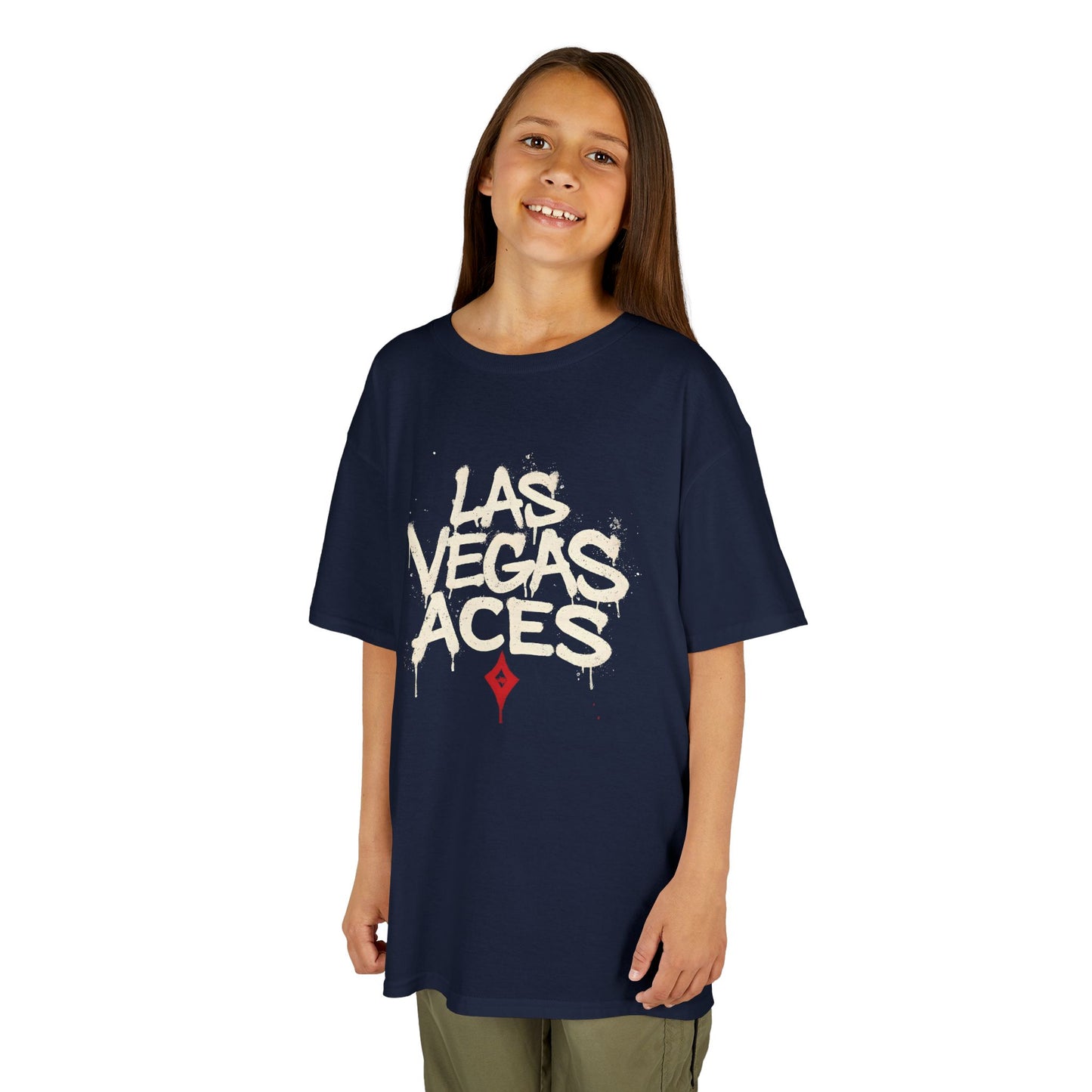 Las Vegas Aces Kids Unisex
