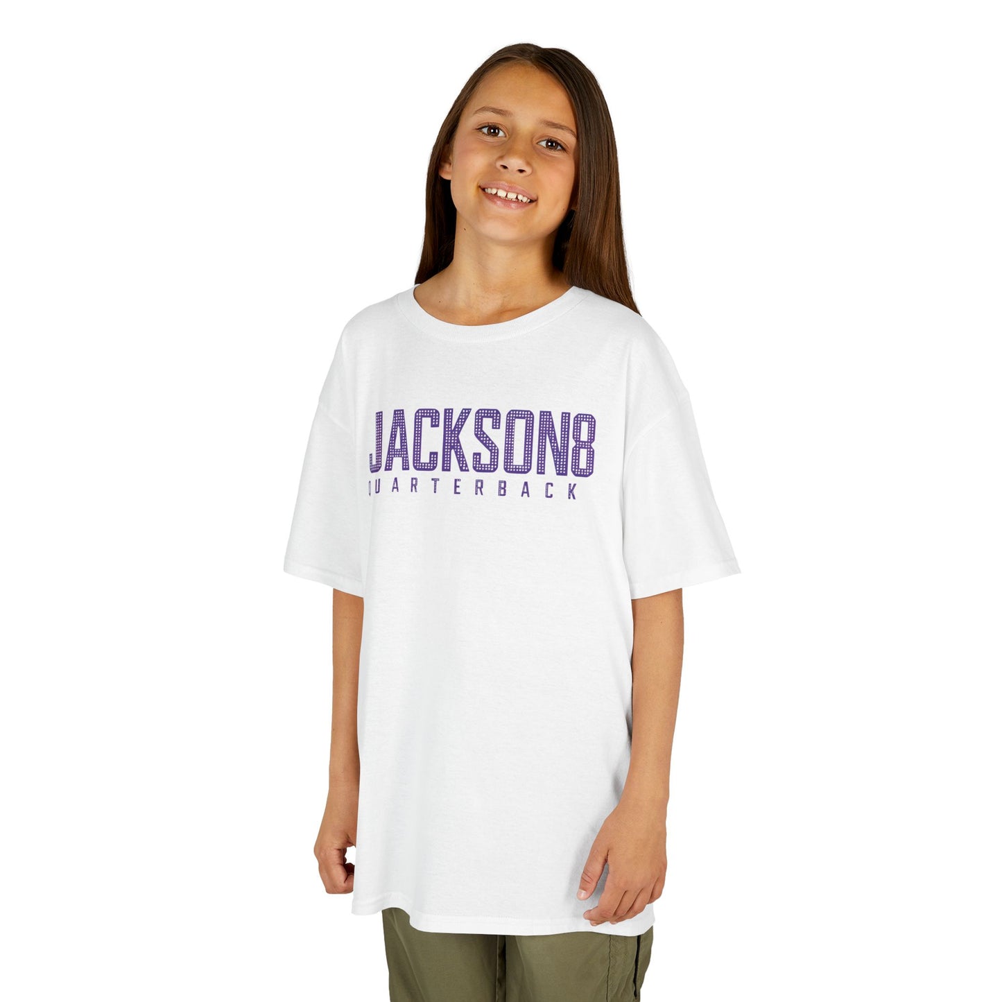Baltimore Ravens Lamar Jackson Kids Unisex