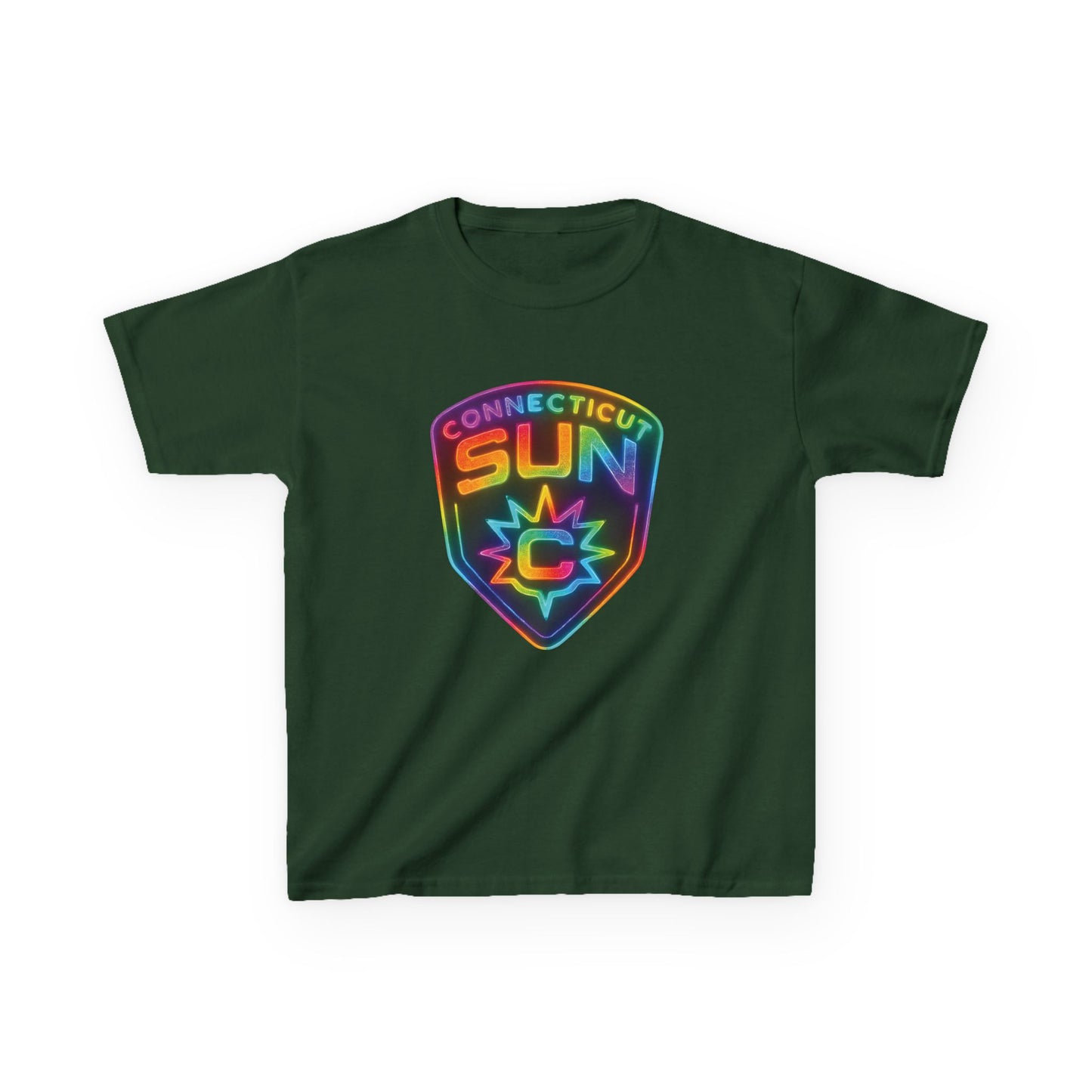 Connecticut Sun LED Kids Unisex