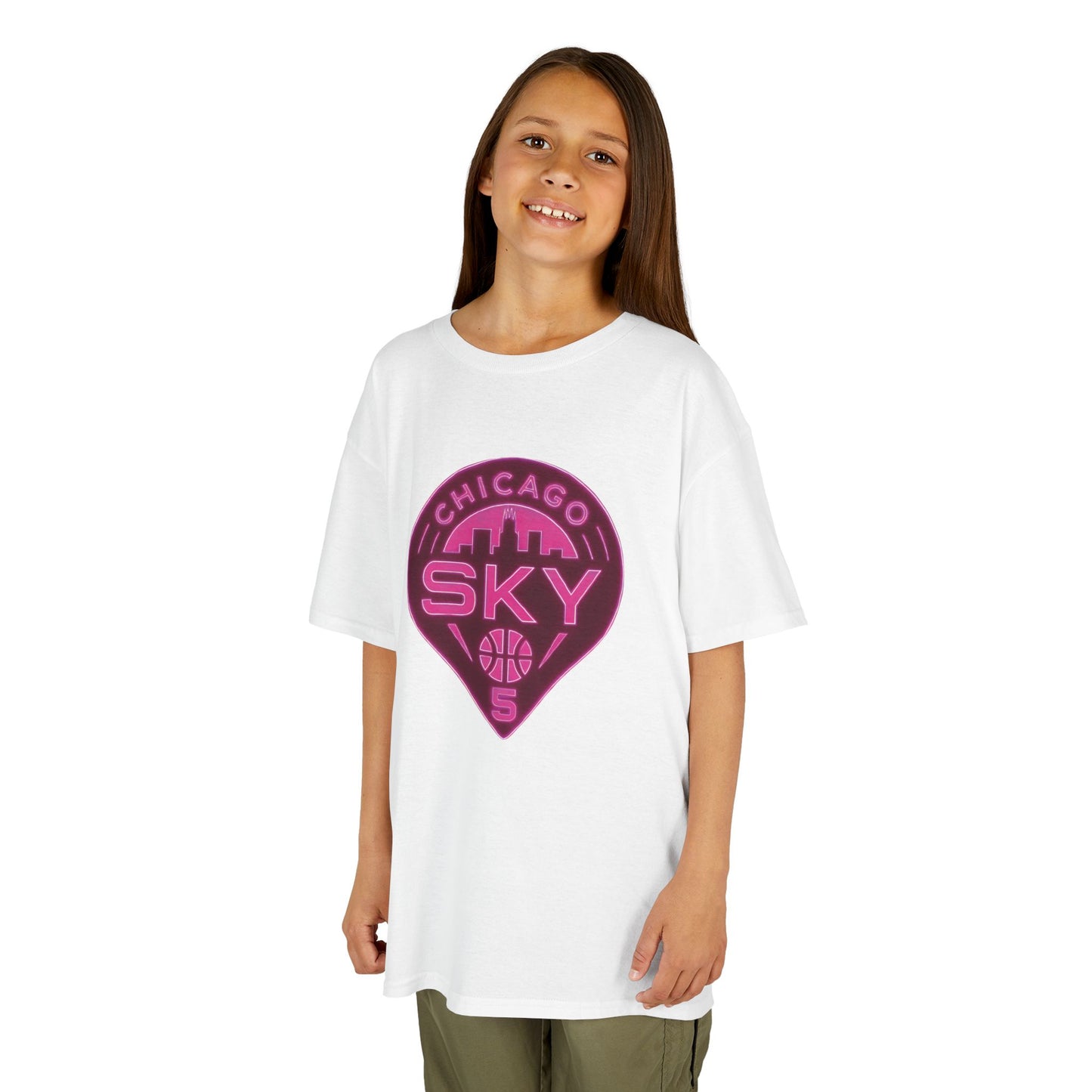 Chicago Sky Angel Reese Kids Unisex