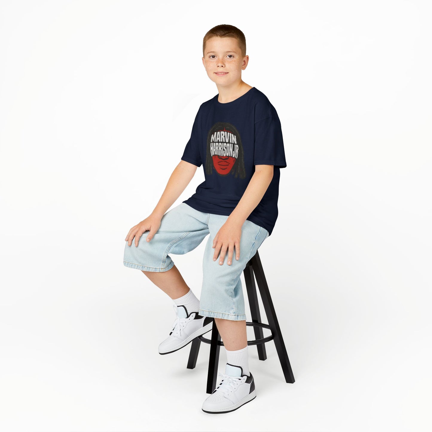 Arizona Cardinals Marvin Harrison Jr. Kids Unisex