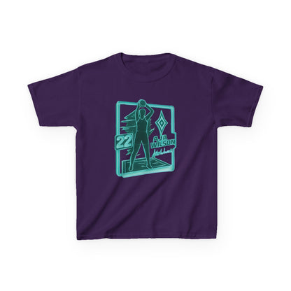 Las Vegas Aces A'ja Wilson Kids Unisex