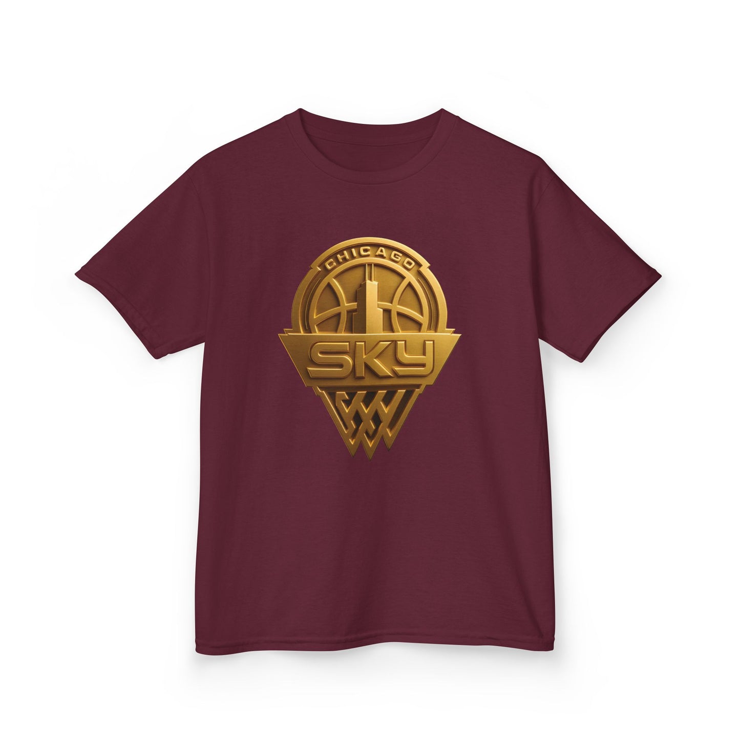 Chicago Sky Old Gold Kids Unisex