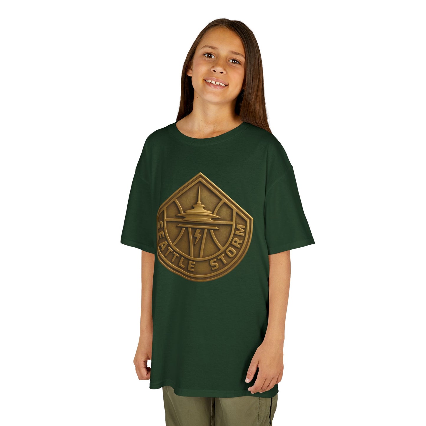 Seattle Storm Nneka Ogwumike Kids Unisex