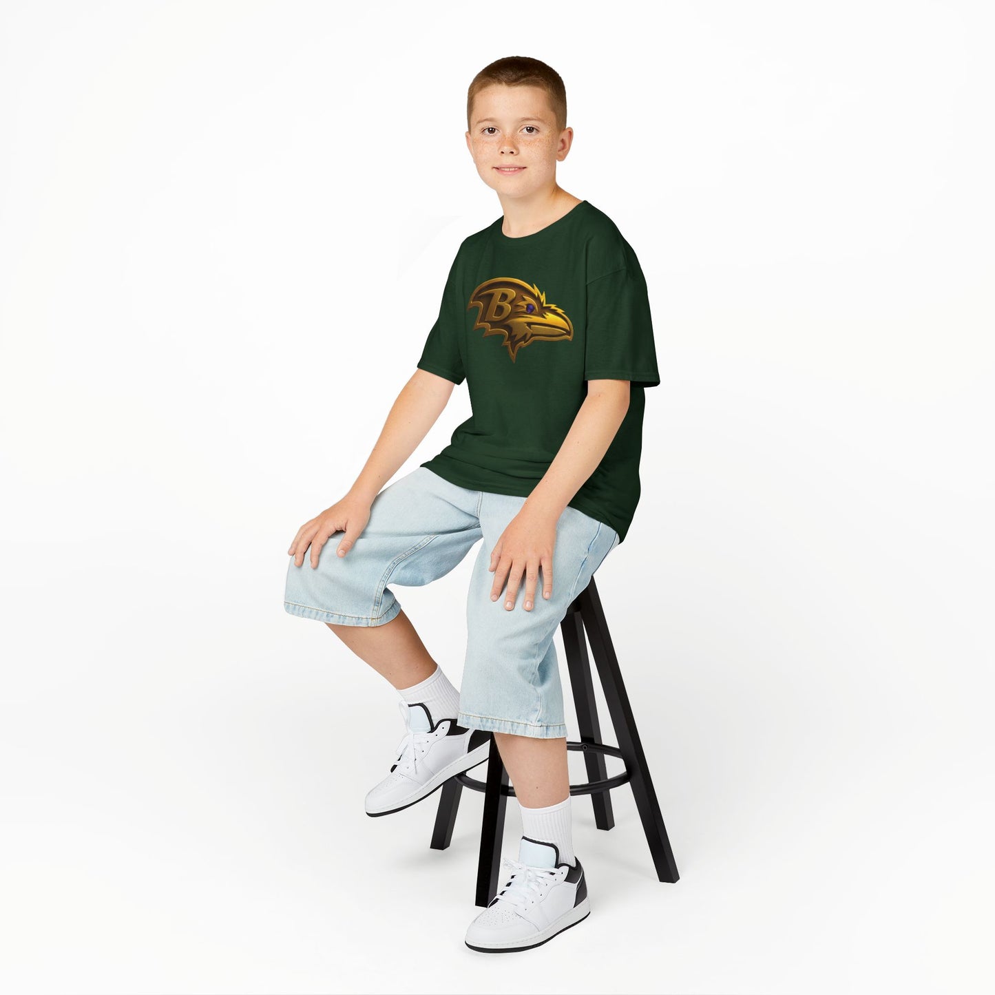 Baltimore Ravens Kids Unisex
