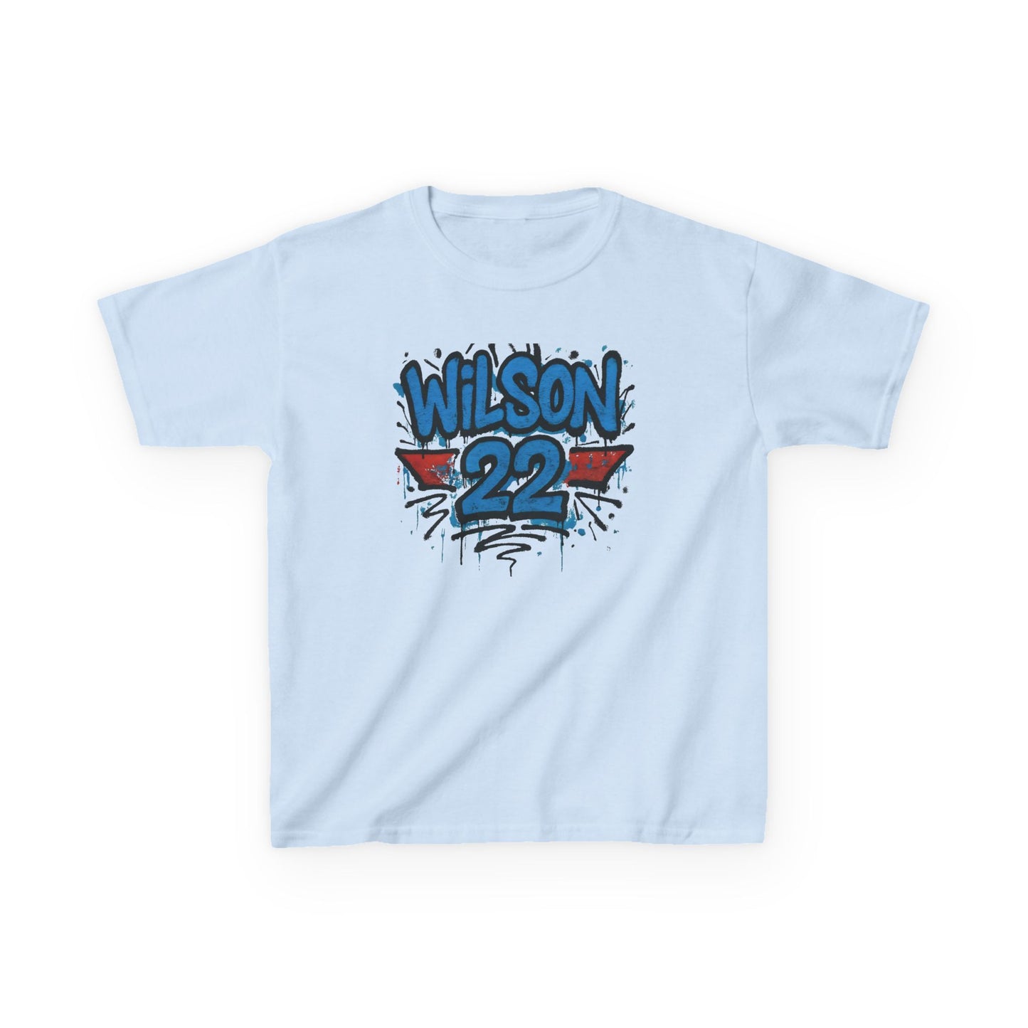 Las Vegas Aces A'ja Wilson Kids Unisex