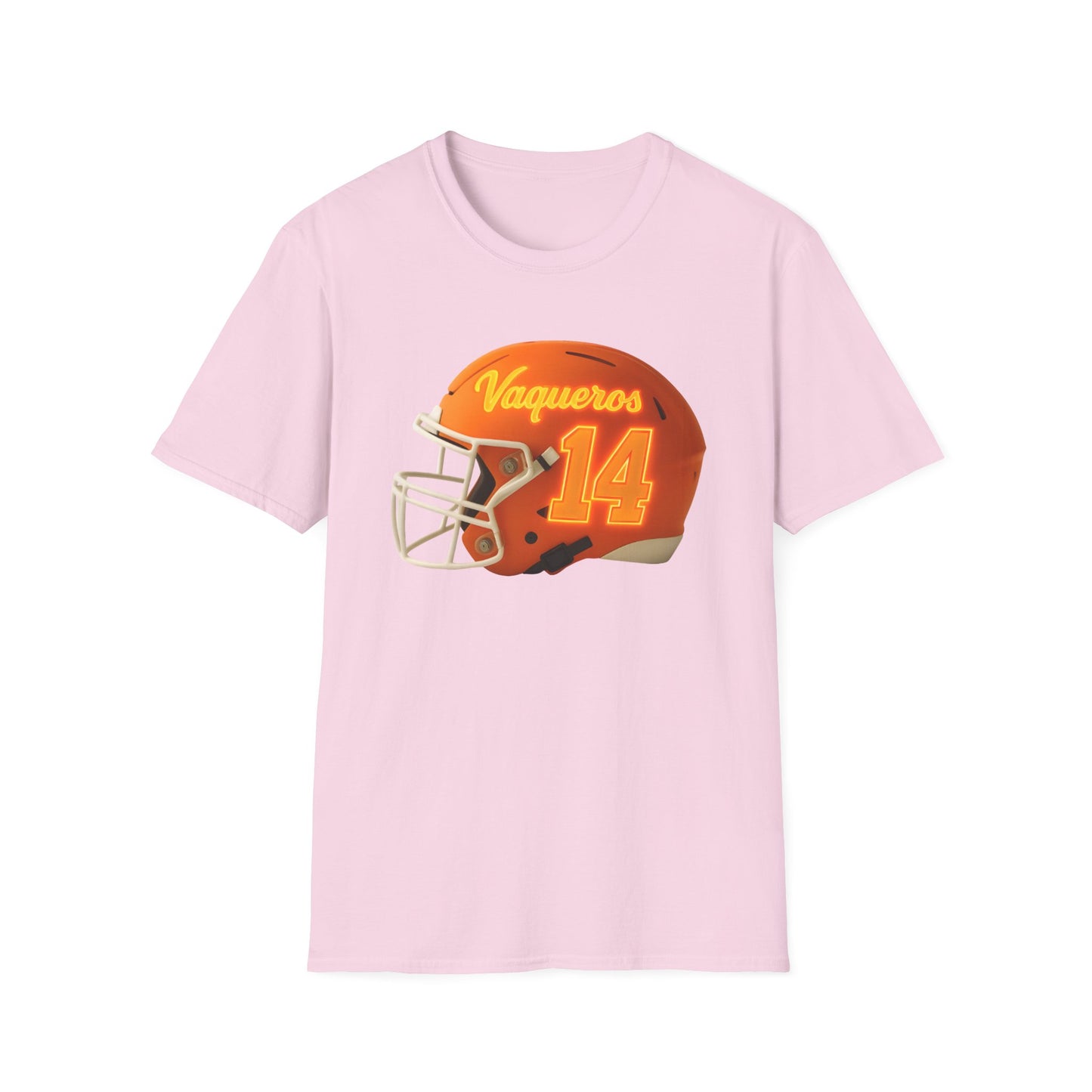 #14 UTRGV Football Helmet Unisex