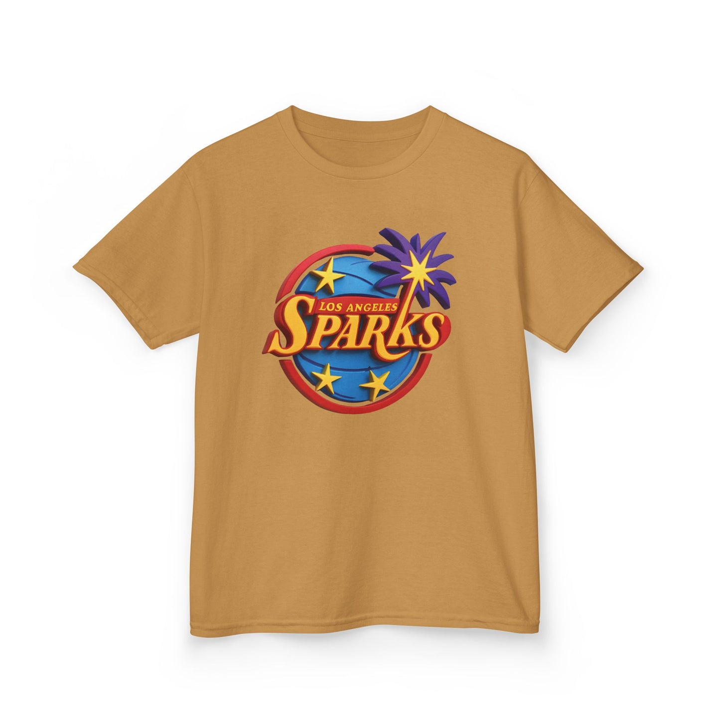 Los Angeles Sparks Kids Unisex