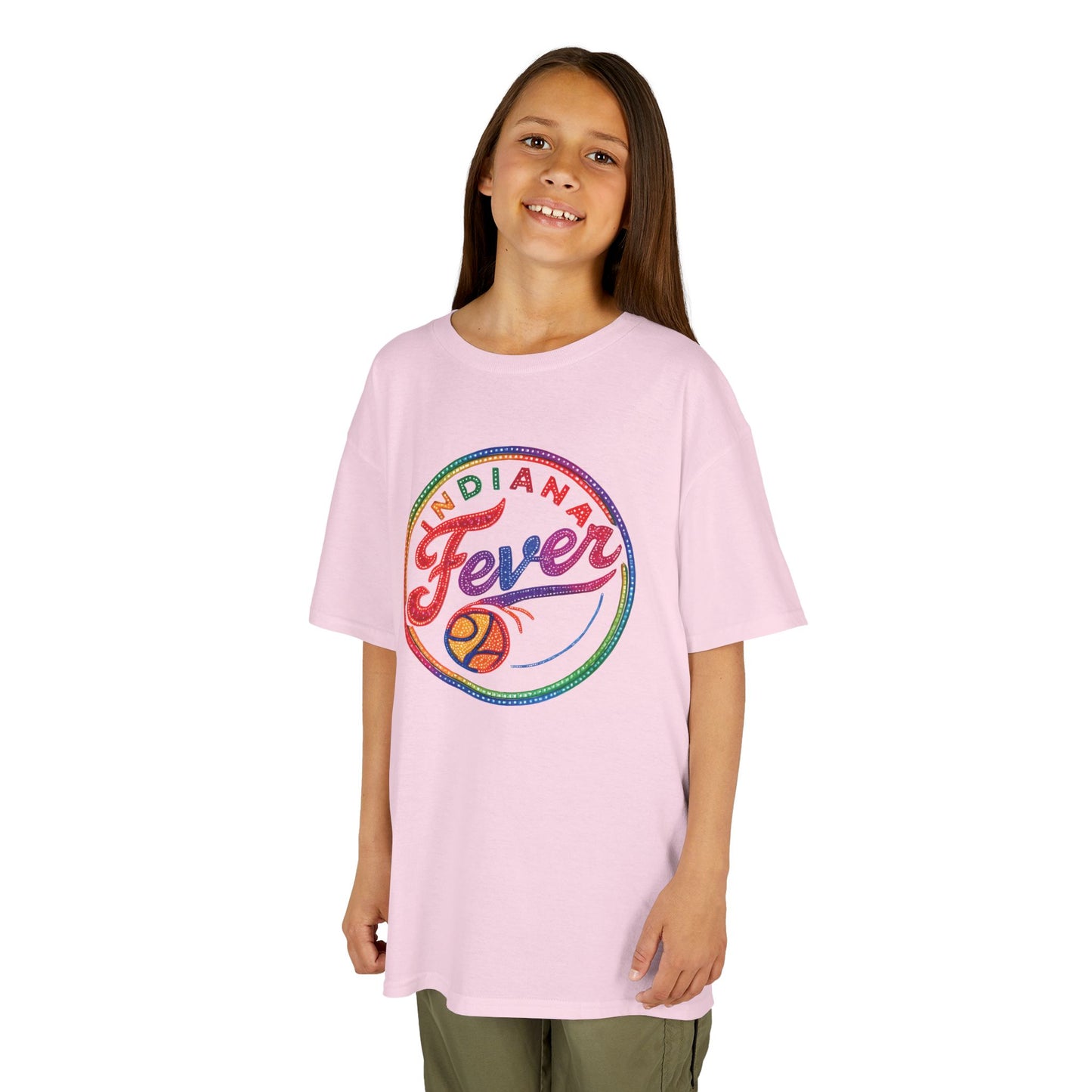 Indiana Fever LED Kids Unisex
