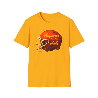 #32 UTRGV Football Helmet Unisex