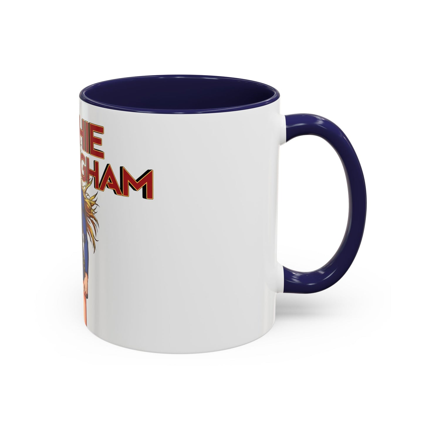 Sophie Cunningham Accent Coffee Mug 11oz - 15oz