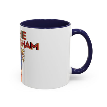 Sophie Cunningham Accent Coffee Mug 11oz - 15oz