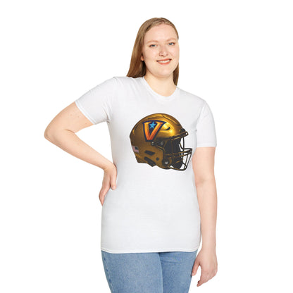 UTRGV Football Helmet Unisex