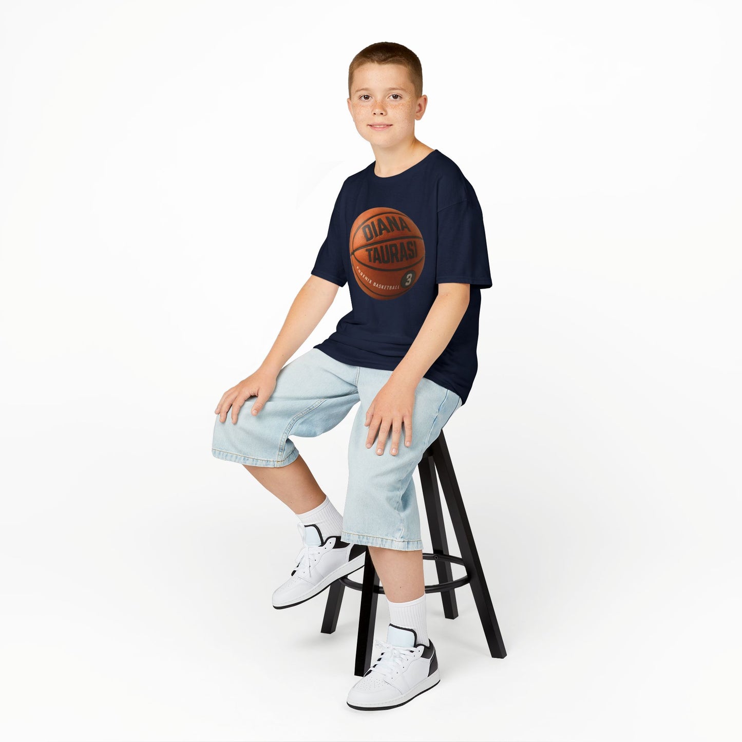 Phoenix Mercury Diana Taurasi Kids Unisex