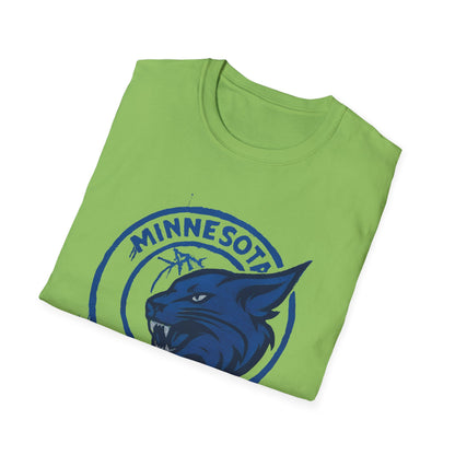 Minnesota Lynx graffiti Unisex