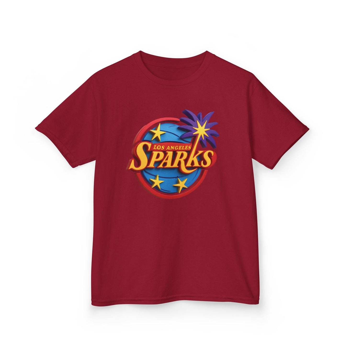 Los Angeles Sparks Kids Unisex