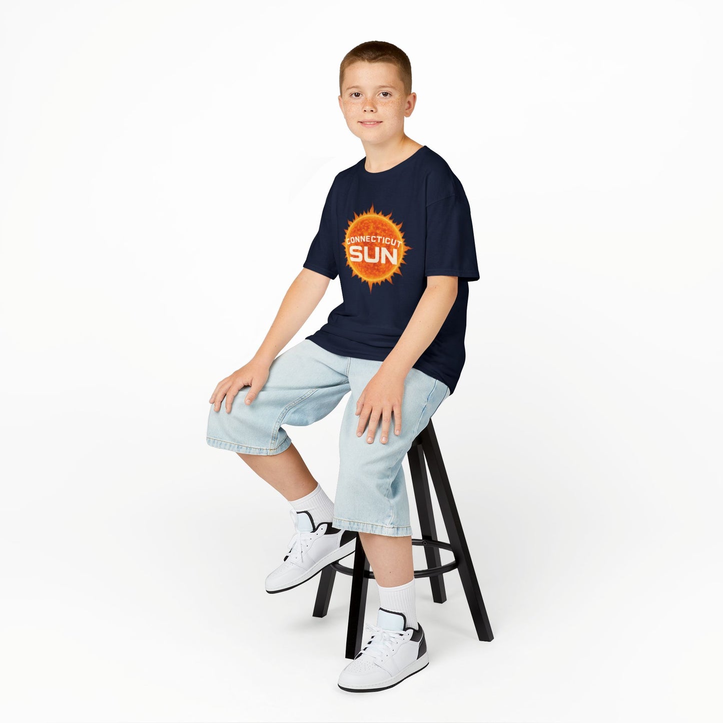 Connecticut Sun Kids Unisex