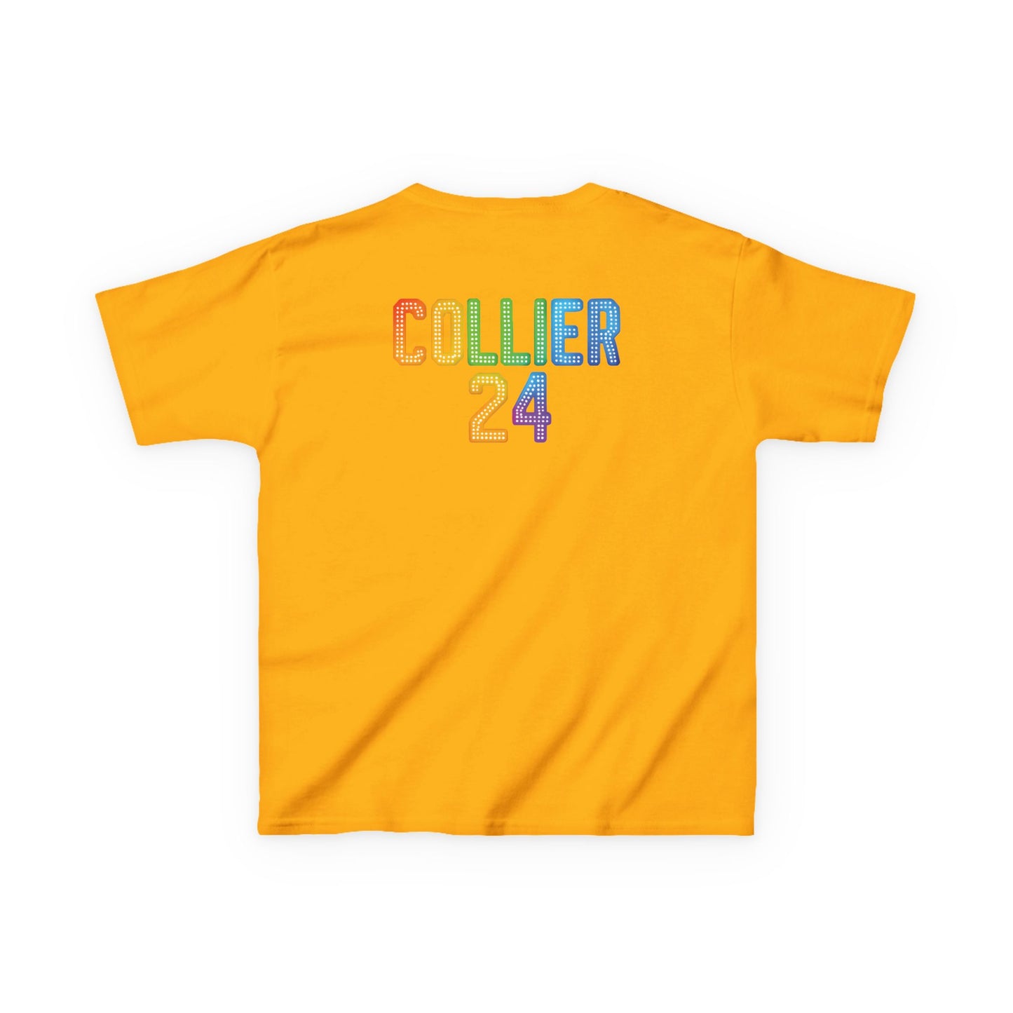 Minnesota Lynx Napheesa Collier Kids Unisex