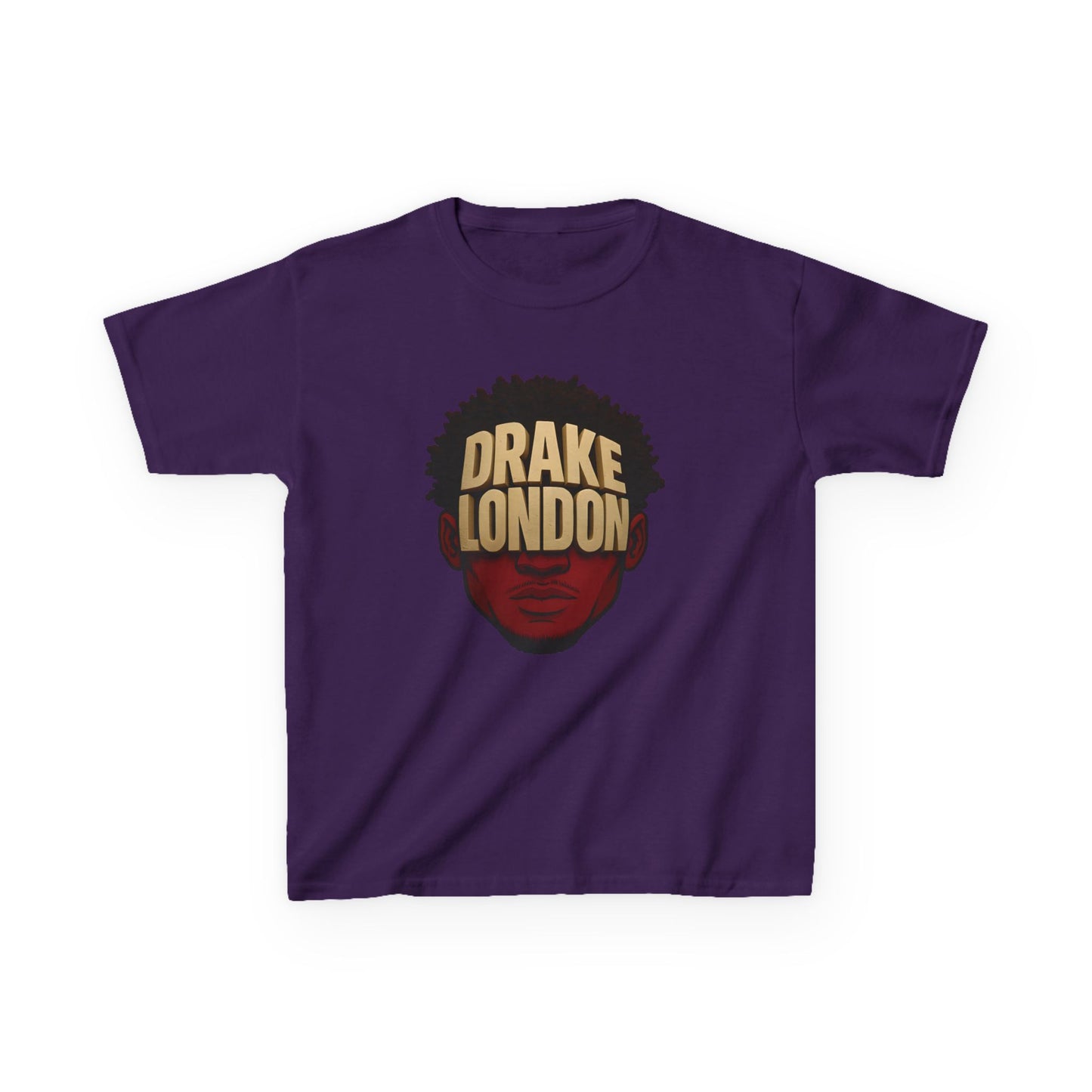 Atlanta Falcons Drake London Kids Unisex